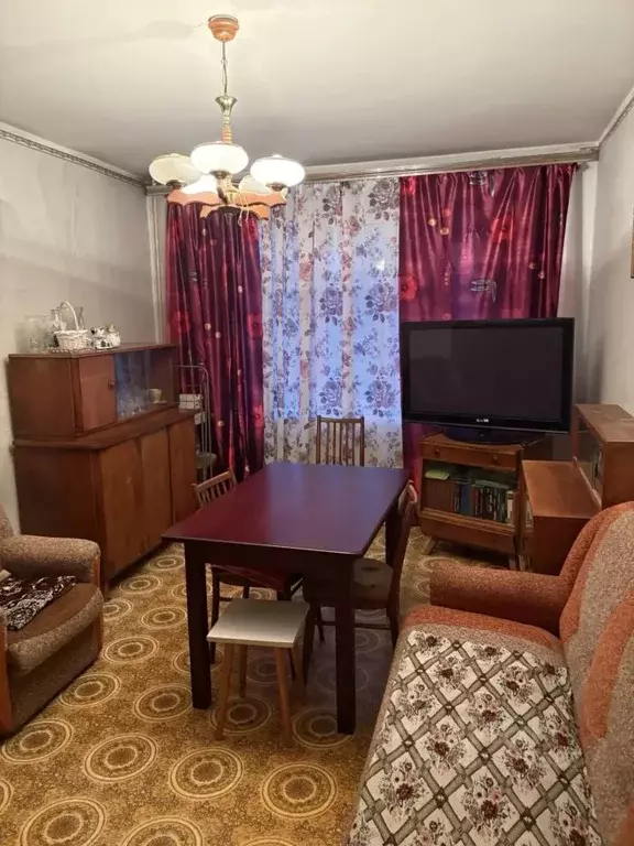 1-к кв. Москва Широкая ул., 1К1 (32.6 м) - Фото 1