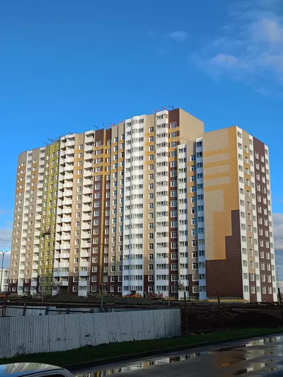Продаётся 1-к квартира, 43 м - Фото 0