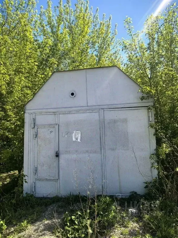Гараж в Новосибирская область, Обь  (30 м) - Фото 0