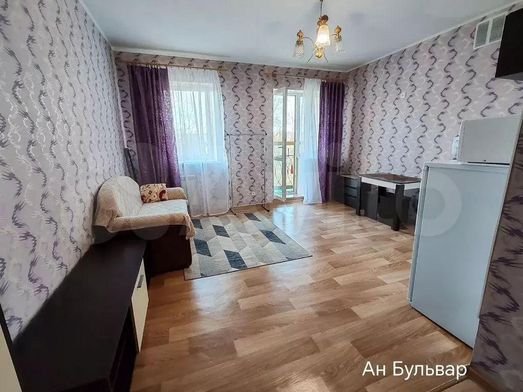 Квартира-студия, 25 м, 3/3 эт. - Фото 0