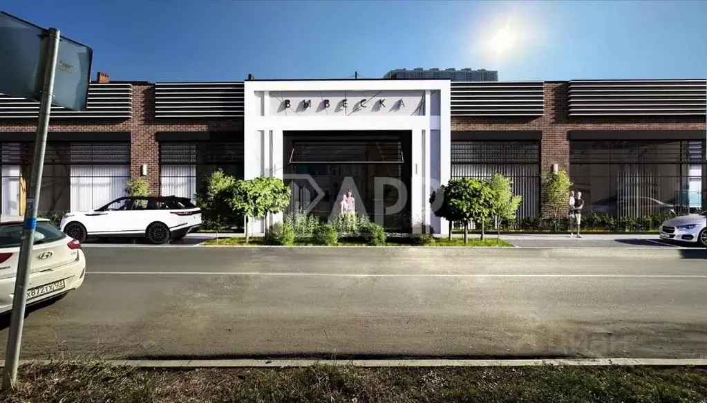 Помещение свободного назначения в Краснодарский край, Краснодар ул. ... - Фото 1