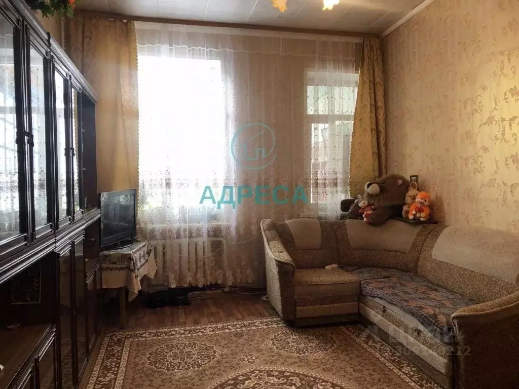 1-к кв. Белгородская область, Поселок Чернянка городское поселение, ... - Фото 1