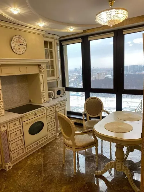 1-к кв. Москва Хорошевское ш., 12к1 (56.0 м) - Фото 2