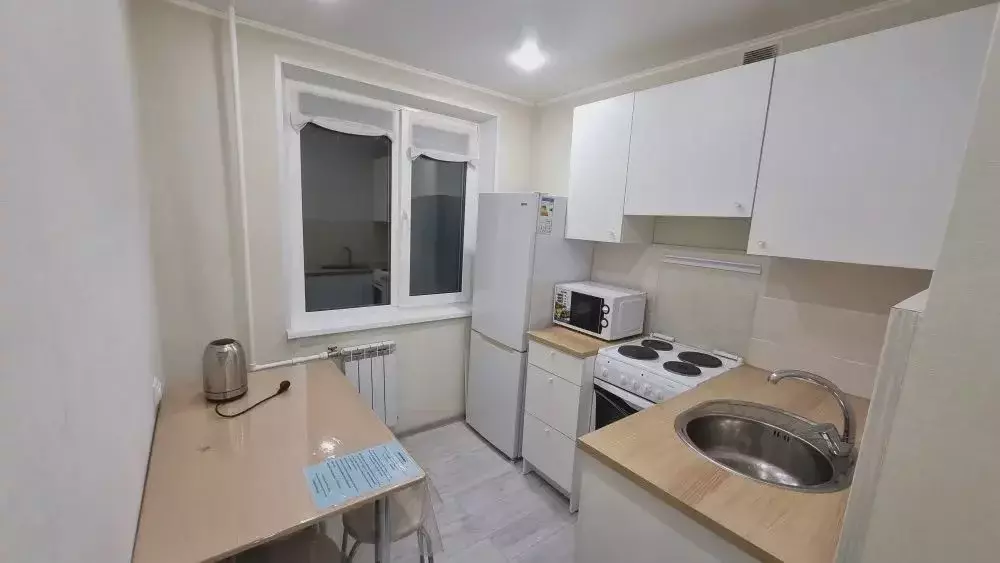 3-к кв. Мурманская область, Кировск Комсомольская ул., 10 (65.0 м) - Фото 1