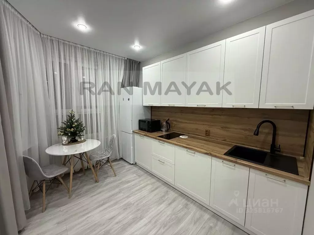 Студия Адыгея, Майкоп ул. К.А. Васильева, 4 (25.5 м) - Фото 2