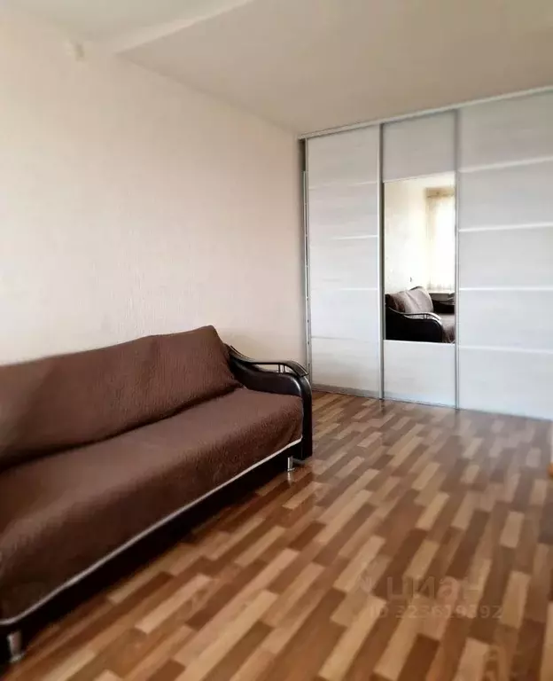 1-к кв. Татарстан, Набережные Челны Замелекесье мкр, 21-й мкр, 1 (36.0 ... - Фото 2