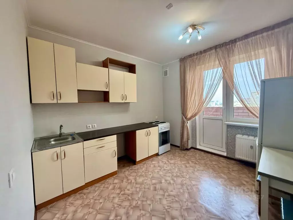 1-к кв. Краснодарский край, Краснодар просп. Имени писателя ... - Фото 1