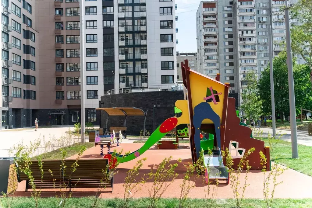 3-к кв. Москва ул. 2-я Марьиной рощи, 3 (75.4 м) - Фото 1