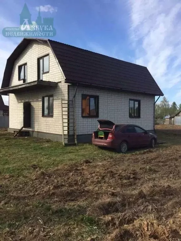 Дом в Смоленская область, Смоленский муниципальный округ, д. Красная ... - Фото 2