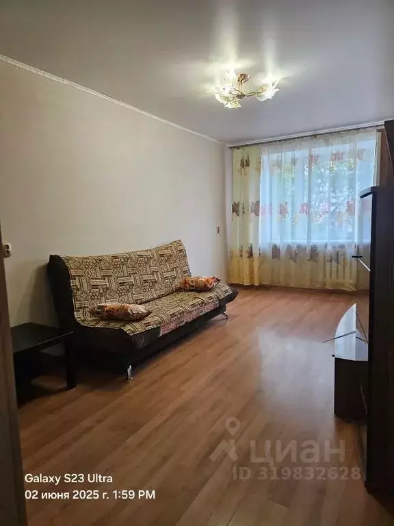 2-к кв. Забайкальский край, Чита ул. Амурская, 107 (60.0 м) - Фото 1
