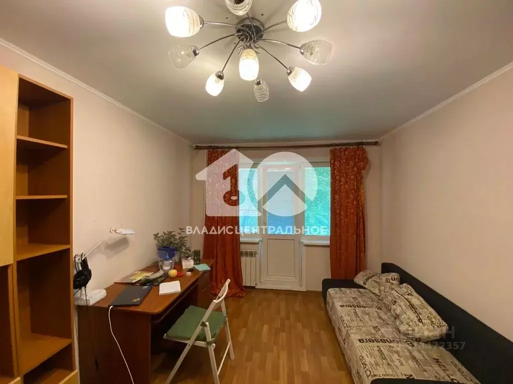 1-к кв. Новосибирская область, Новосибирск Академгородок мкр, проезд ... - Фото 0