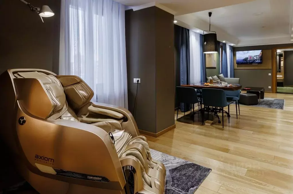Комната Хабаровский край, Хабаровск ул. Истомина, 56А (78.0 м) - Фото 0