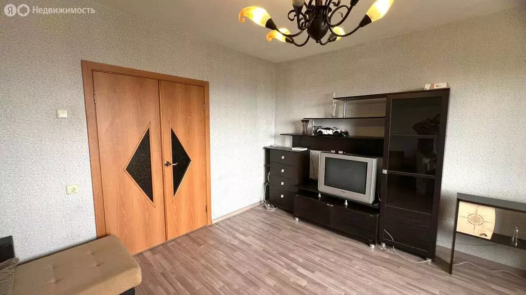 1-комнатная квартира: Челябинск, улица Ворошилова, 35Б (40 м) - Фото 1
