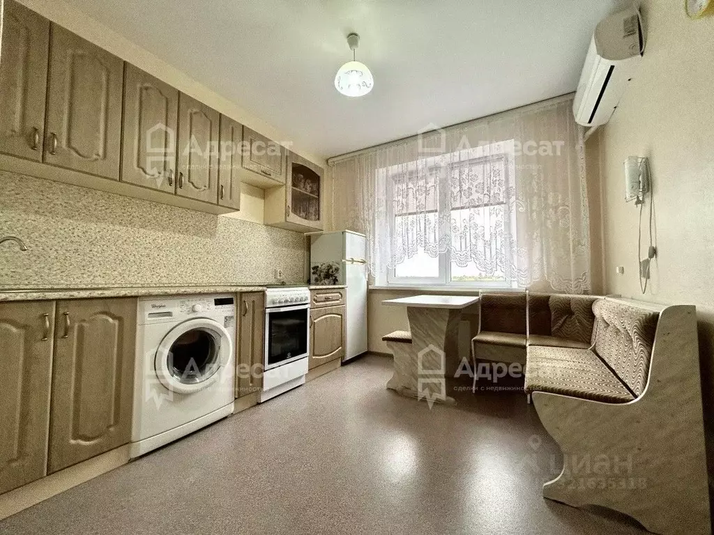 2-к кв. Волгоградская область, Волгоград ул. Тимирязева, 37 (45.9 м) - Фото 2