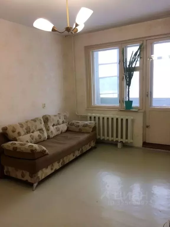 1-к кв. Кировская область, Киров Юго-Западный мкр, ул. Космонавта ... - Фото 2