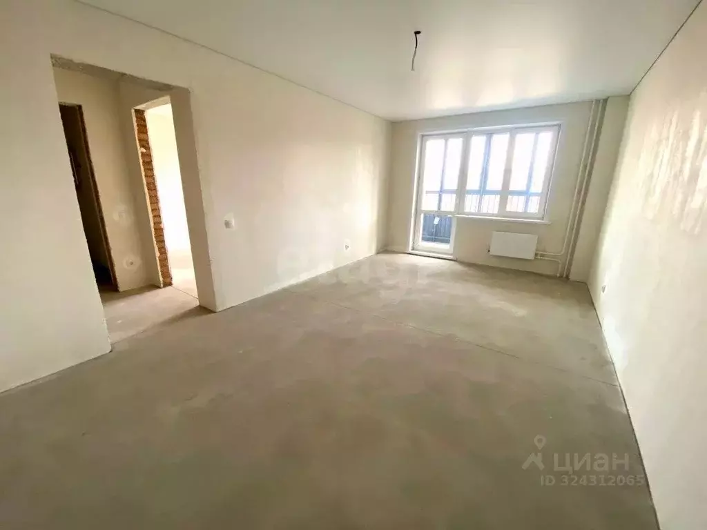 1-к кв. Красноярский край, Красноярск Соколовская ул., 64 (41.1 м) - Фото 1