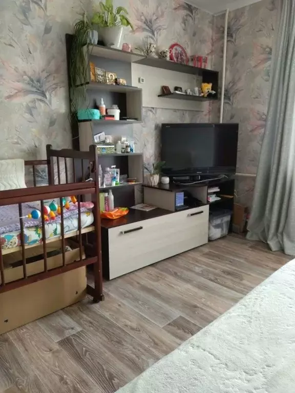 Комната Пермский край, Кунгурский муниципальный округ, пос. Шадейка ... - Фото 1