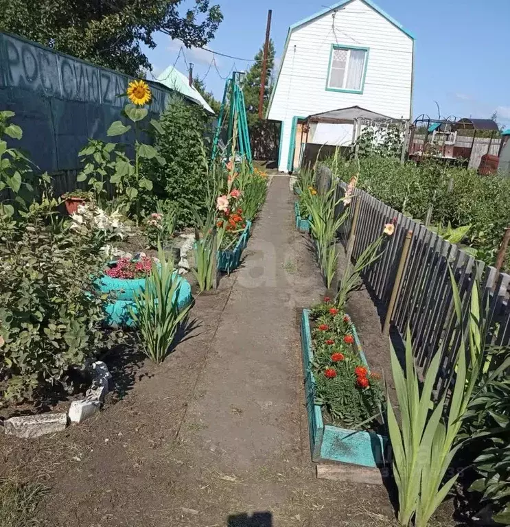 Дом в Курганская область, Кетовский муниципальный округ, Озерный ДНТ 3 ... - Фото 0