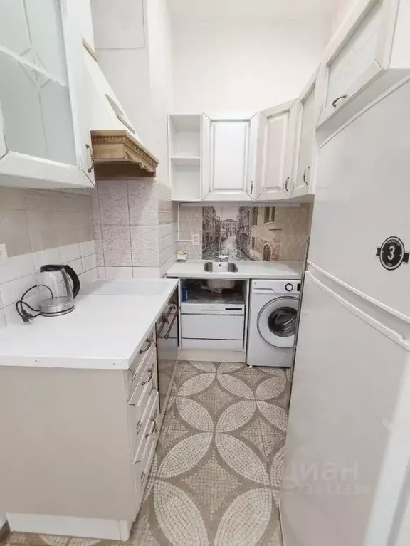 3-к кв. Краснодарский край, Сочи Мамайка мкр, ул. Крымская, 89 (45.2 ... - Фото 1