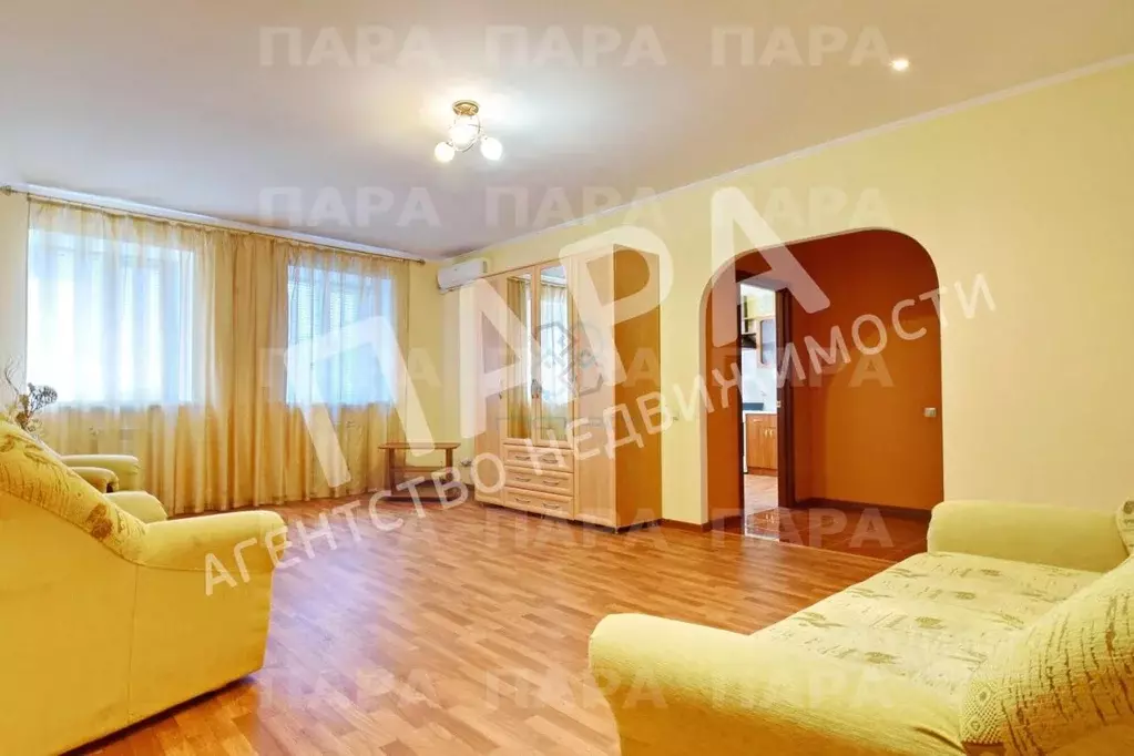 1-к кв. Самарская область, Самара Красноармейская ул., 72 (60.0 м) - Фото 2