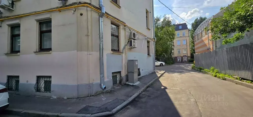 Помещение свободного назначения в Москва ул. Покровка, 11 (93 м) - Фото 2