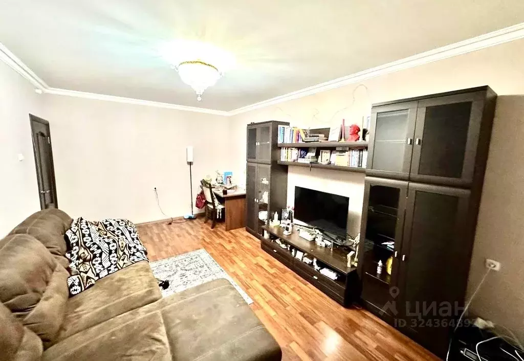 3-к кв. Москва Электролитный проезд, 16к2 (76.2 м) - Фото 1