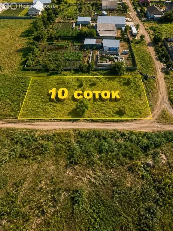 Участок в Алатырь, Соловьиная улица (10 м) - Фото 1