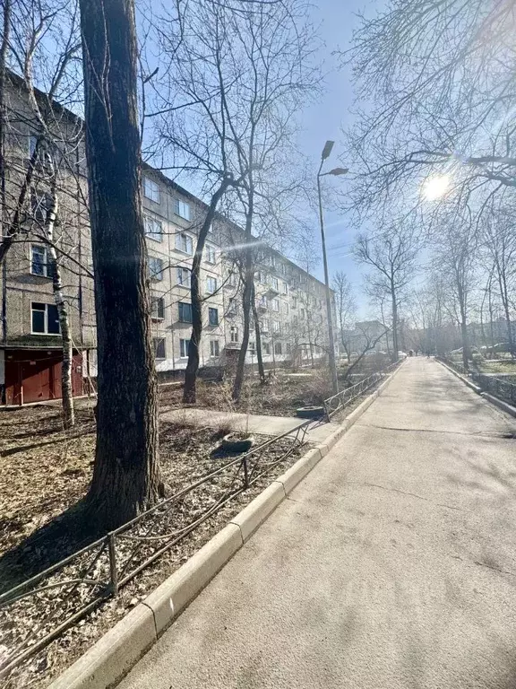 3-к кв. Санкт-Петербург ул. Новоселов, 43 (61.2 м) - Фото 1