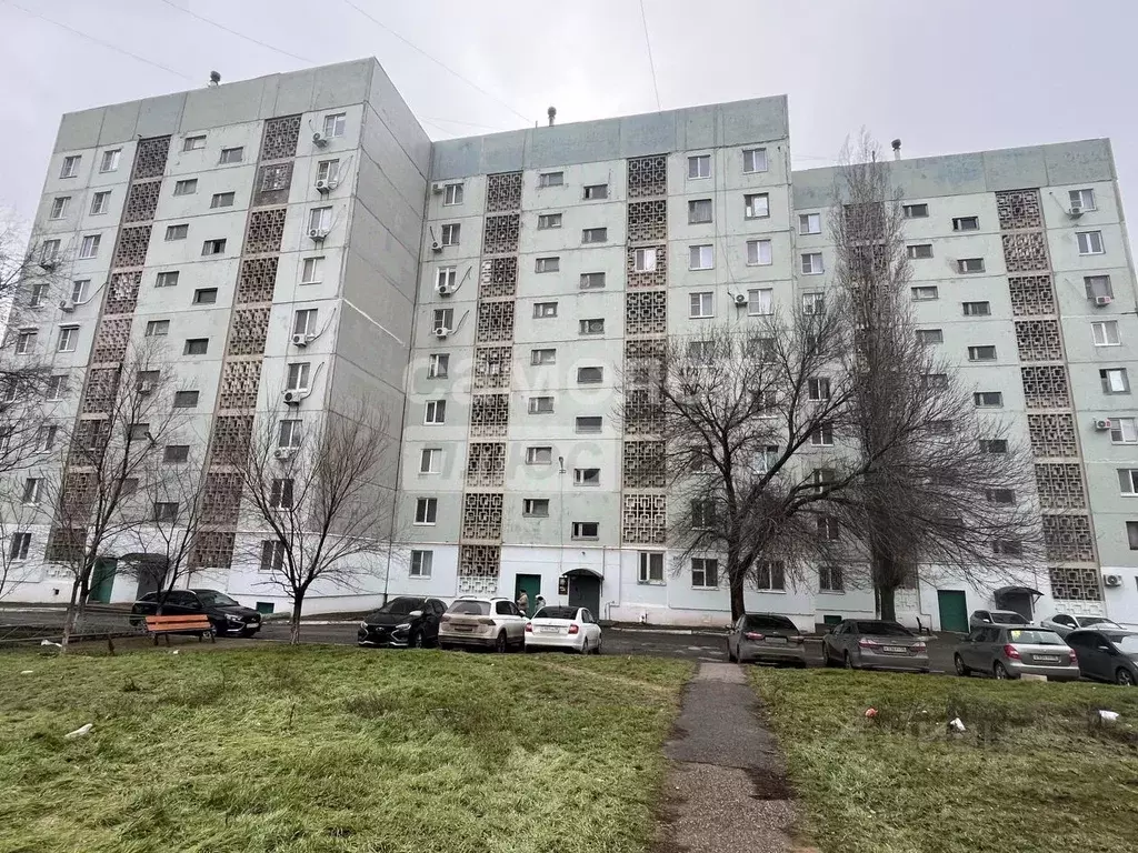 4-к кв. Калмыкия, Элиста 8-й мкр, 18 (85.2 м) - Фото 1