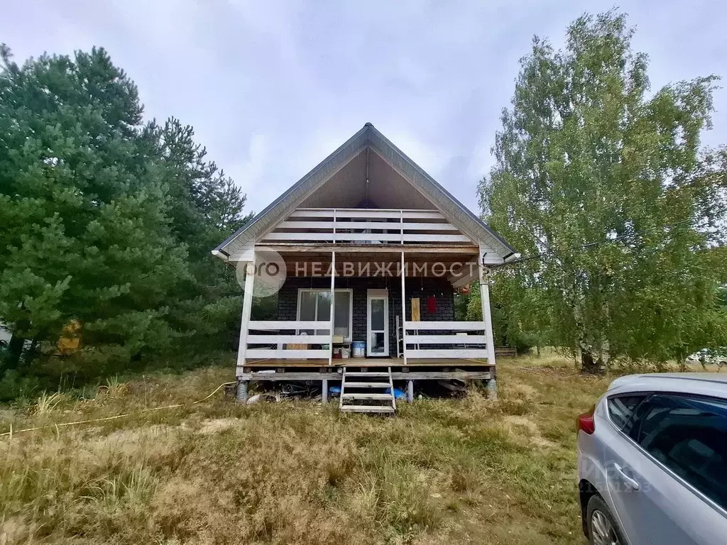 Дом в Рязанская область, Спасский муниципальный округ, Лакашинское ... - Фото 1