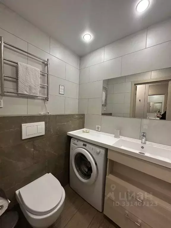 Студия Санкт-Петербург просп. Стачек, 64 (19.6 м) - Фото 2