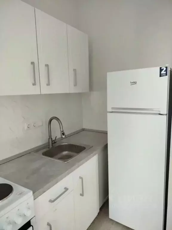 1-к кв. Московская область, Ленинский городской округ, д. Сапроново ... - Фото 2