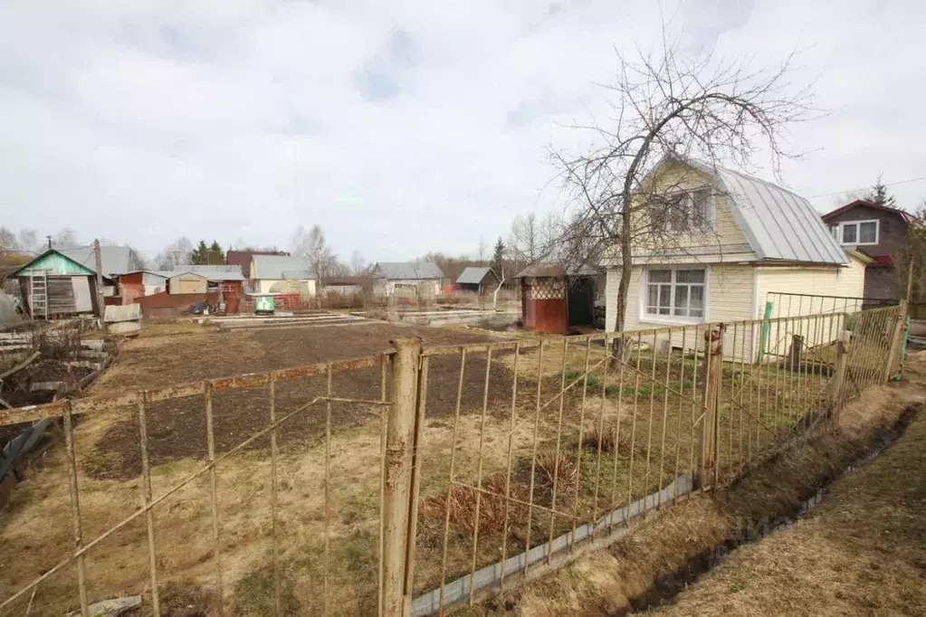 Дом в Вологодская область, Шекснинский район, Нифантовское с/пос, ... - Фото 0