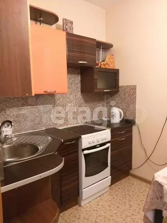 1-к. квартира, 30 м, 3/9 эт. - Фото 0