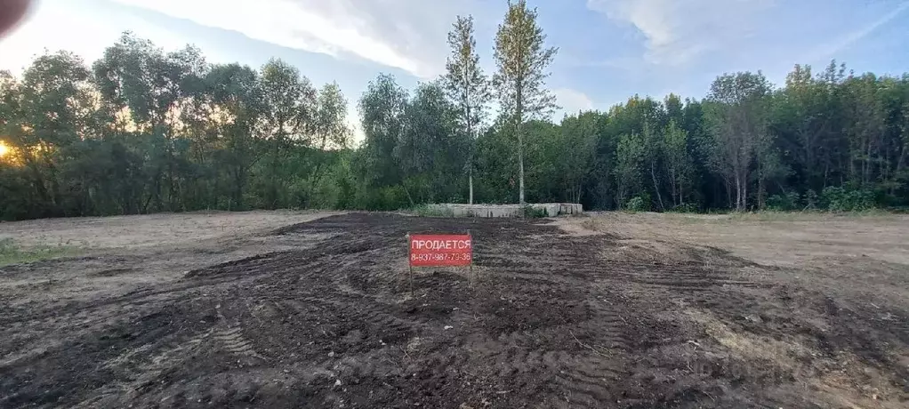 Участок в Самарская область, Волжский район, Рассвет садовое ... - Фото 1