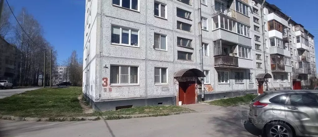 2-к кв. Ленинградская область, Гатчинский муниципальный округ, пос. ... - Фото 1