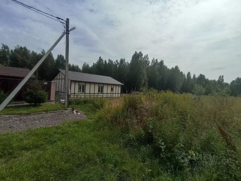 Дом в Ленинградская область, Выборгский район, Селезневское с/пос, ... - Фото 2