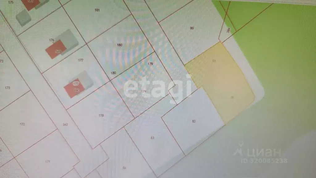 Участок в Калужская область, Малоярославец Карижская ул., 1 (10.0 ... - Фото 2