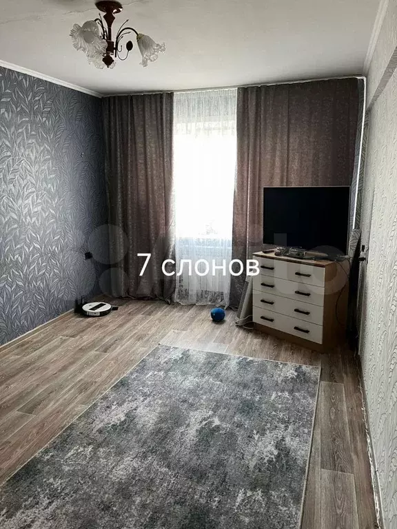 1-к. квартира, 32 м, 4/5 эт. - Фото 0