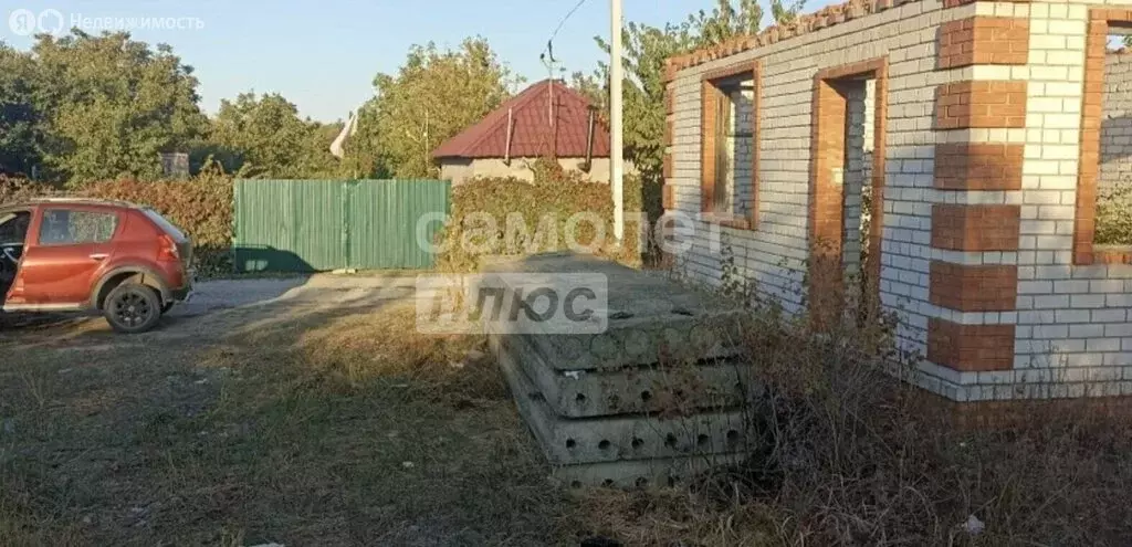 Участок в Волгоград, СНТ Волжанин (6 м) - Фото 2