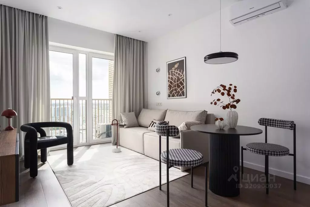 1-к кв. Новосибирская область, Новосибирск ул. Немировича-Данченко, ... - Фото 2