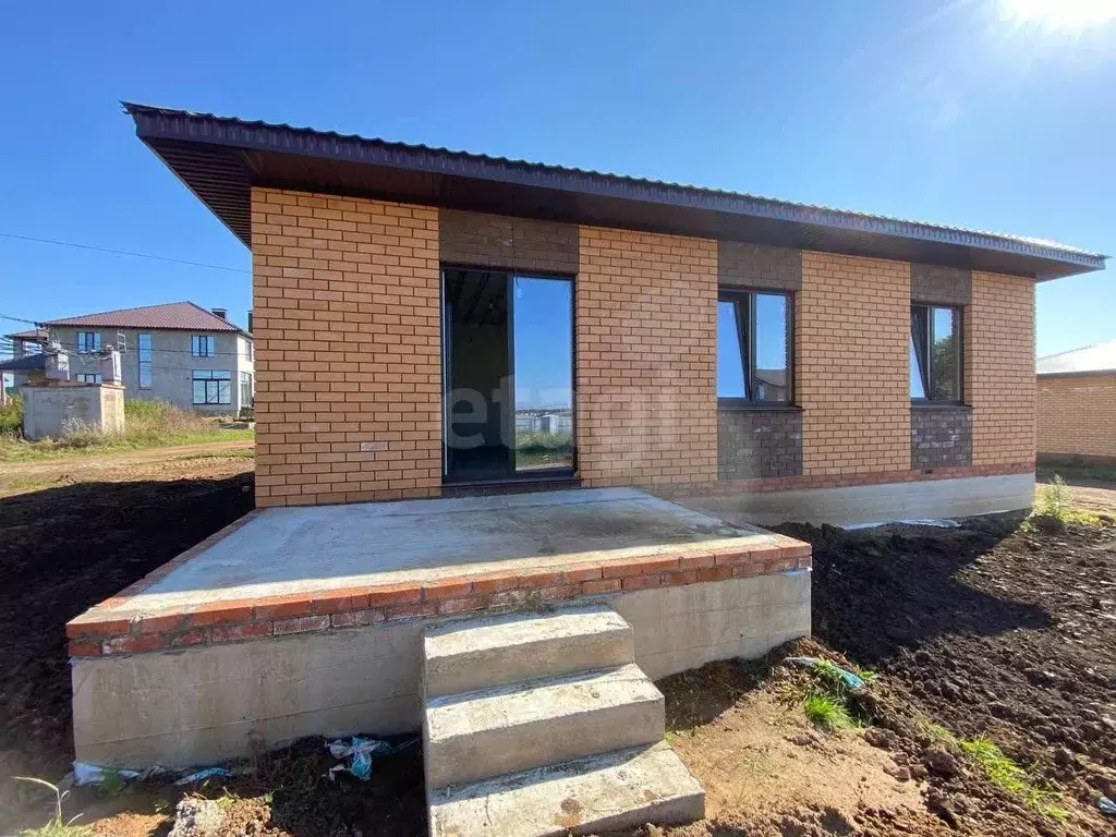 Дом в Башкортостан, Уфа городской округ, с. Нагаево ул. Благородная, ... - Фото 1