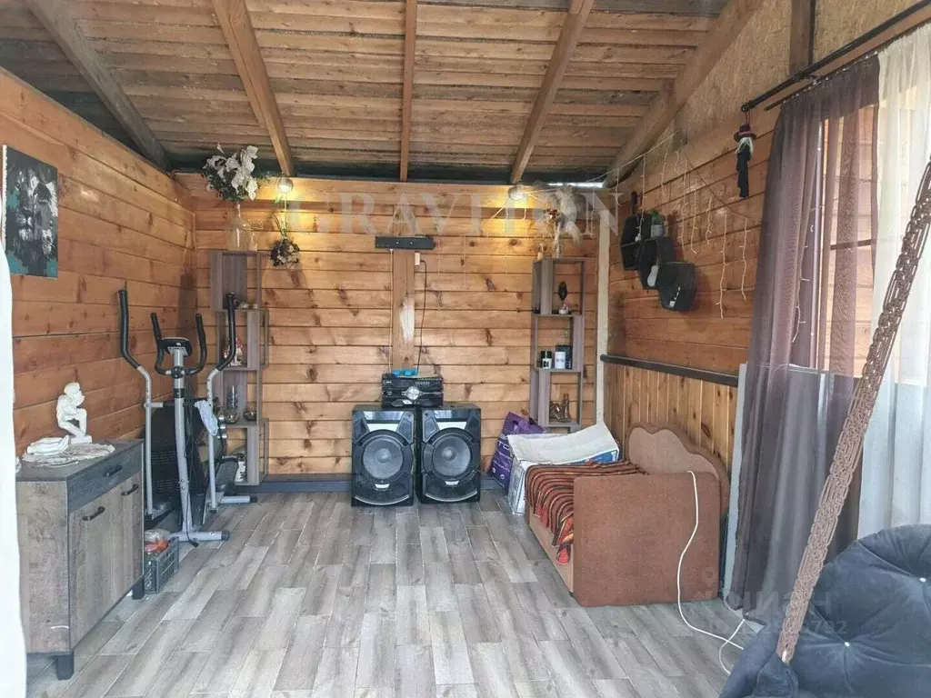 Дом в Алтай, Майминский район Р-256 Чуйский тракт, 439-й км (45 м) - Фото 2