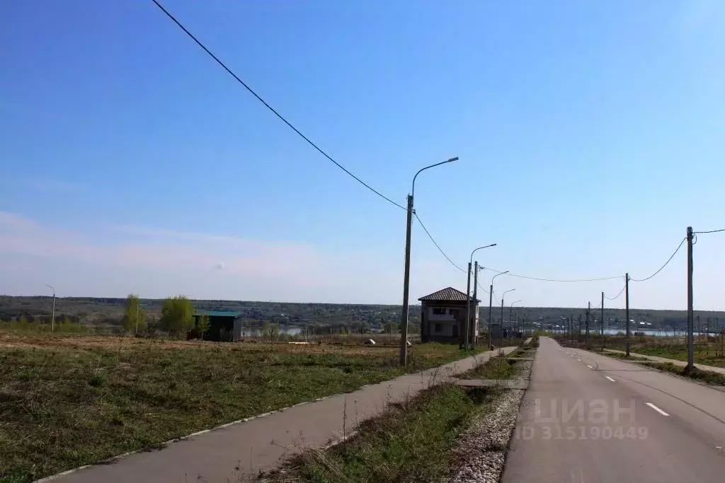 Участок в Владимирская область, Кольчугино Вишневая ул., 5 (11.0 сот.) - Фото 1
