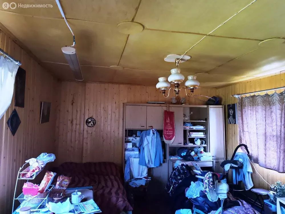 Дом в Московская область, городской округ Ступино, СНТ Якорь (55 м) - Фото 1
