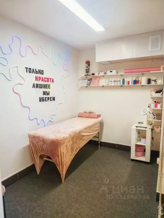 Помещение свободного назначения в Санкт-Петербург ул. Белышева, 5/6 ... - Фото 1
