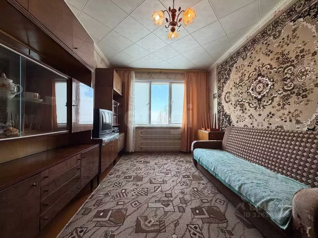 2-к кв. Воронежская область, Воронеж Новосибирская ул., 33 (43.3 м) - Фото 1