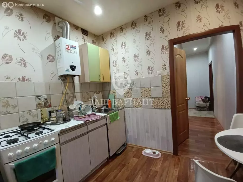 2-комнатная квартира: Рыбинск, Волочаевская улица, 7 (44.4 м) - Фото 1