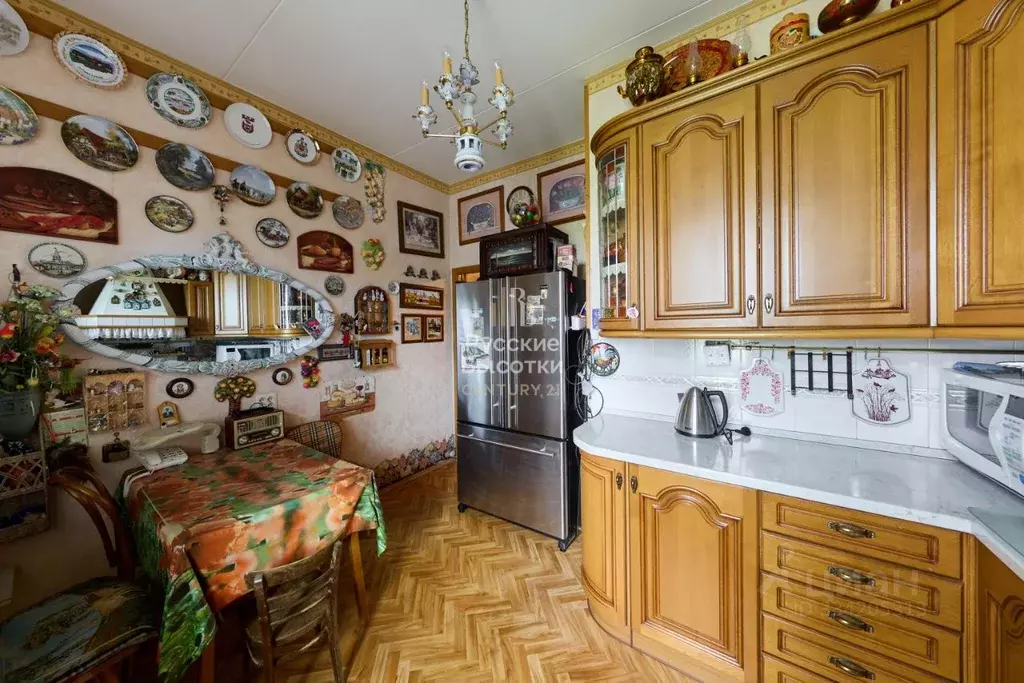 4-к кв. Москва Астраханский пер., 10/36С1 (121.4 м) - Фото 1