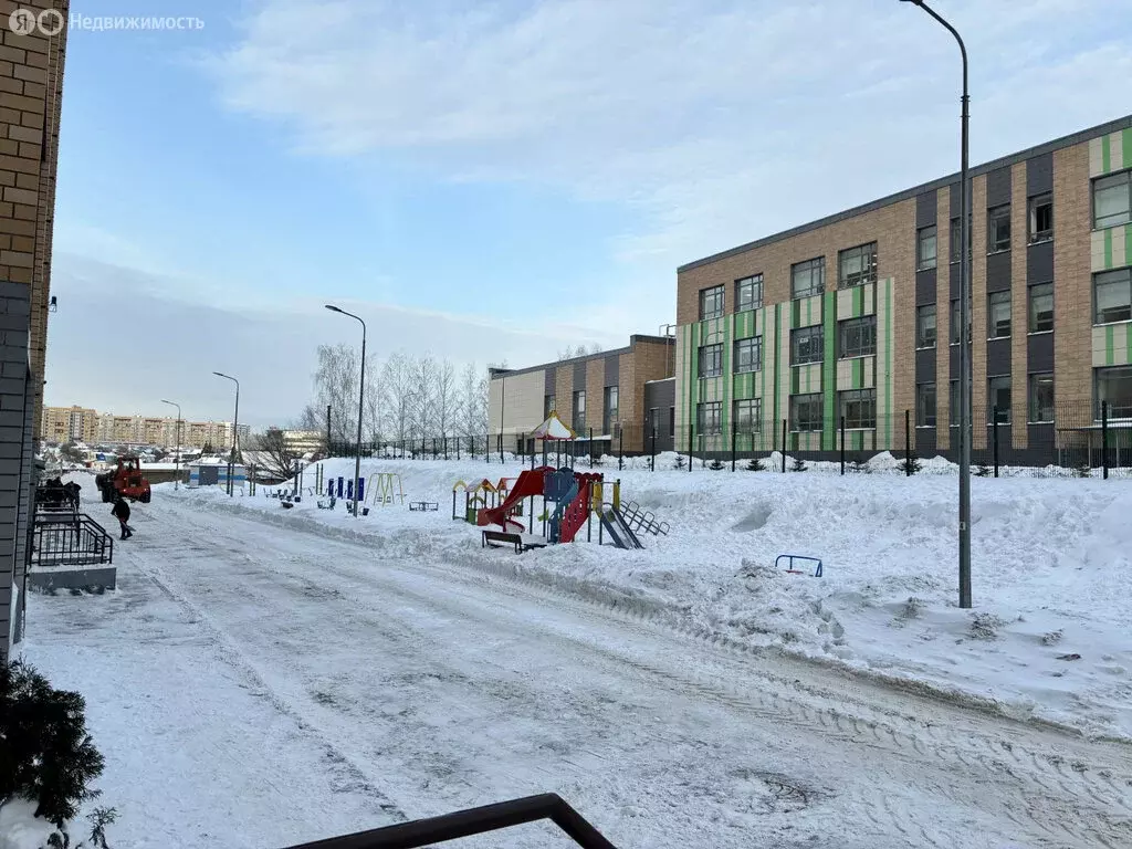 2-комнатная квартира: село Осиново, улица Гагарина, 11В (50.7 м) - Фото 2